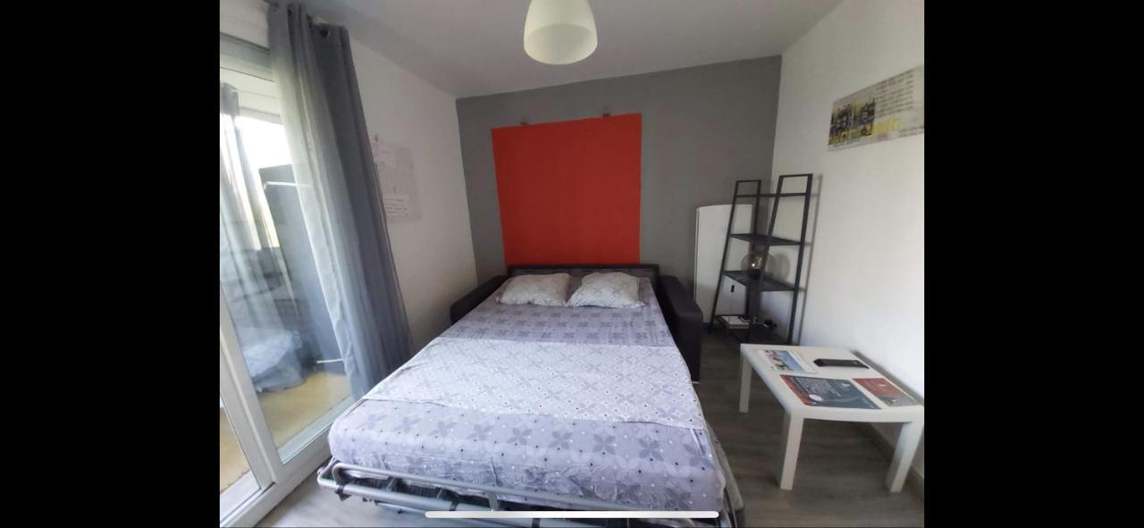 Studio, Parking, Wifi Ла Гранде-Моте Екстериор снимка
