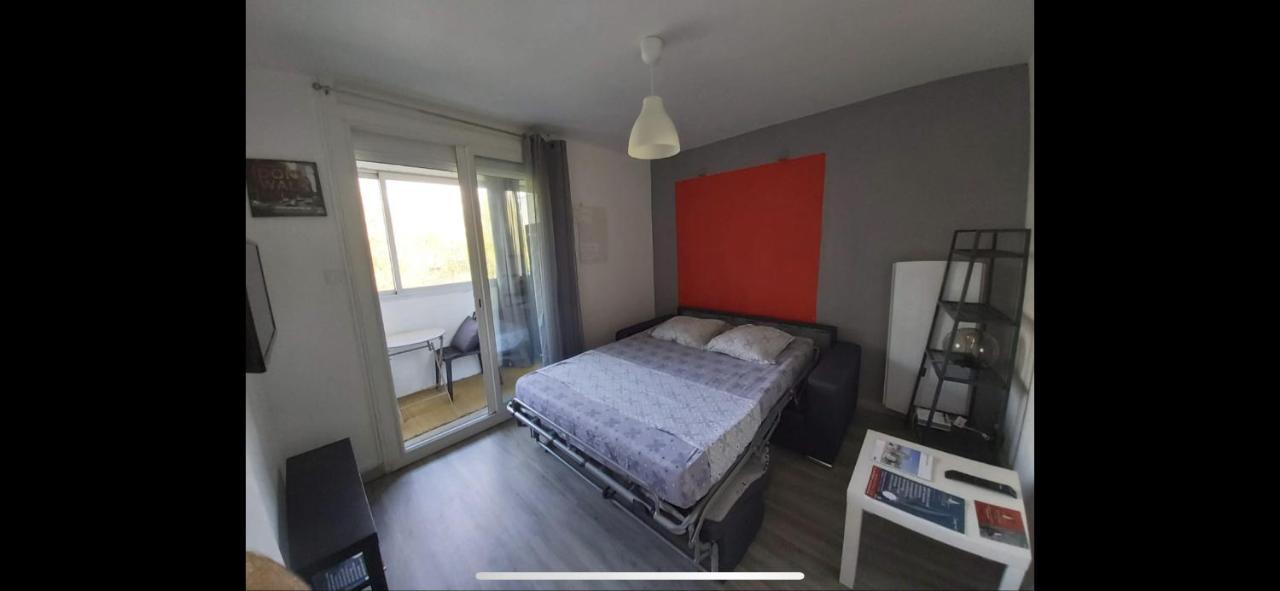 Studio, Parking, Wifi Ла Гранде-Моте Екстериор снимка